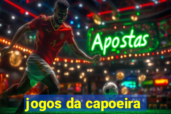 jogos da capoeira